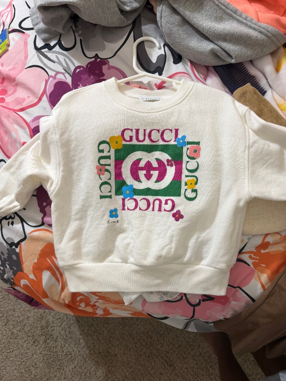 Authentic Gucci Sweater